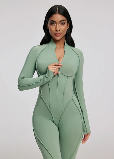 Burn Date - Full-Length Catsuit