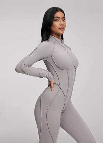 Burn Date - Full-Length Catsuit