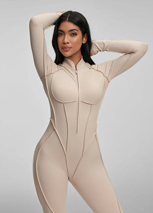 Burn Date - Full-Length Catsuit