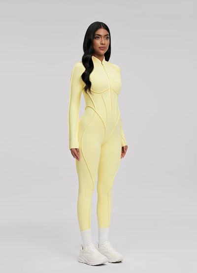 Burn Date - Full-Length Catsuit