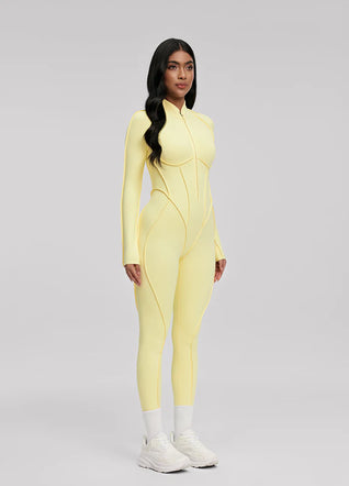 Burn Date - Full-Length Catsuit