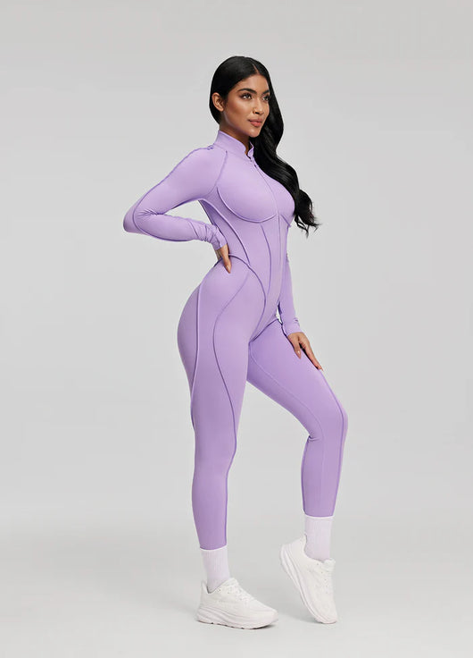 Burn Date - Full-Length Catsuit