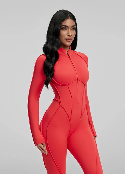 Burn Date - Full-Length Catsuit