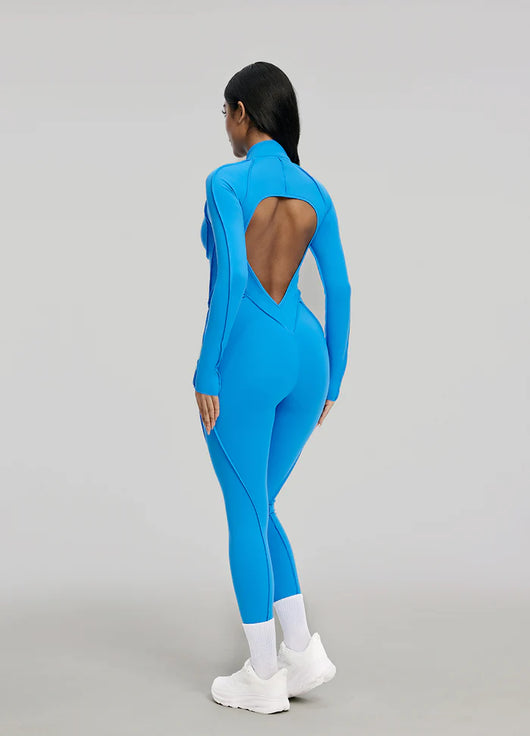 Burn Date - Full-Length Catsuit
