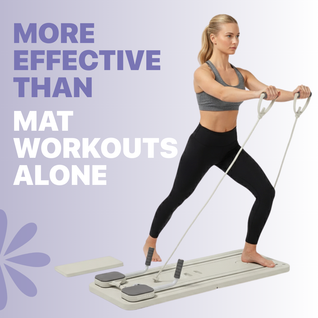 Portable Pilates Reformer