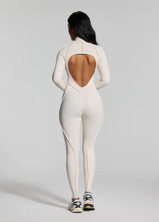 Burn Date - Full-Length Catsuit