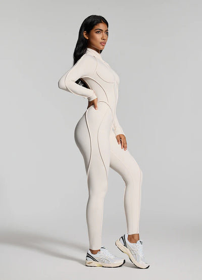 Burn Date - Full-Length Catsuit