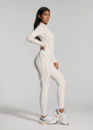 Burn Date - Full-Length Catsuit