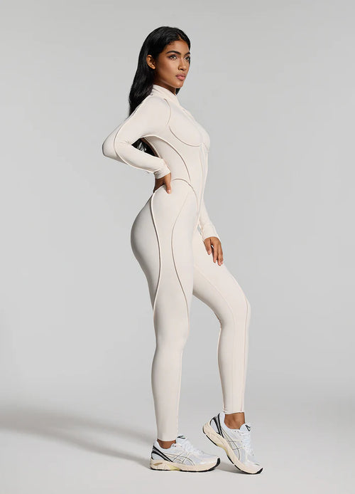Burn Date - Full-Length Catsuit