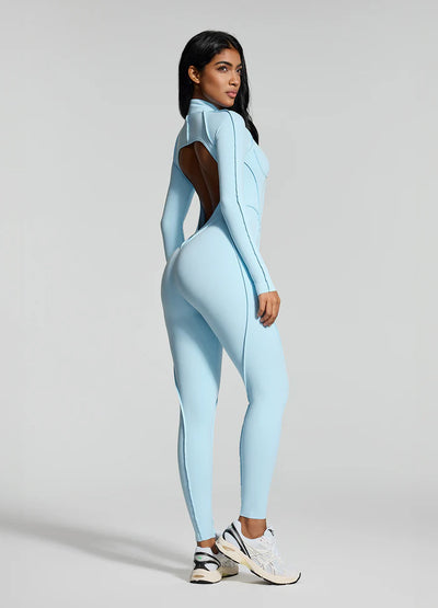 Burn Date - Full-Length Catsuit