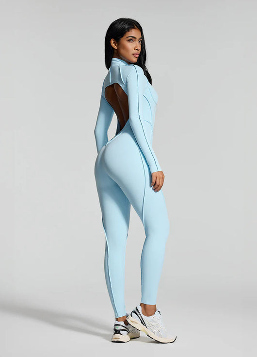 Burn Date - Full-Length Catsuit