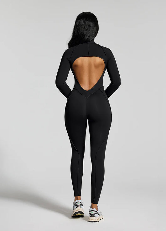 Burn Date - Full-Length Catsuit