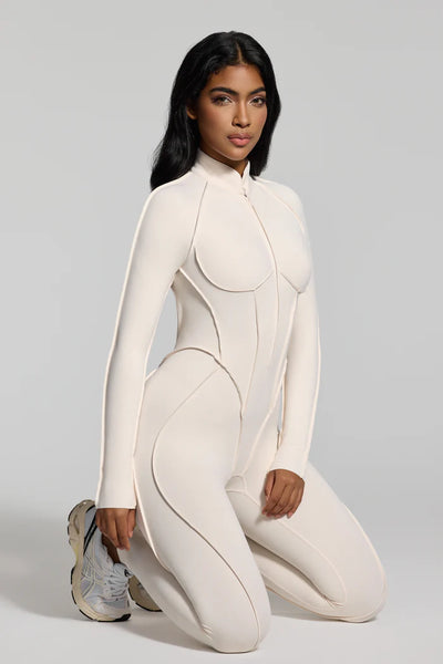 Burn Date - Full-Length Catsuit