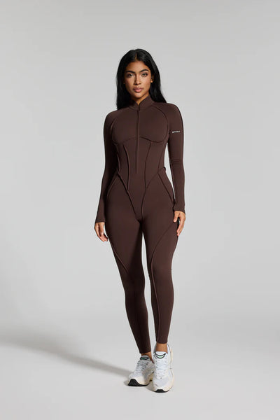 Burn Date - Full-Length Catsuit
