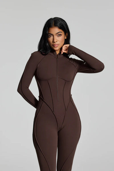 Burn Date - Full-Length Catsuit