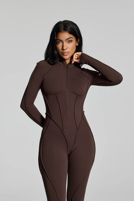 Burn Date - Full-Length Catsuit